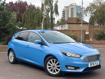 Used Ford Focus 2016 for sale - 76568154: Photo