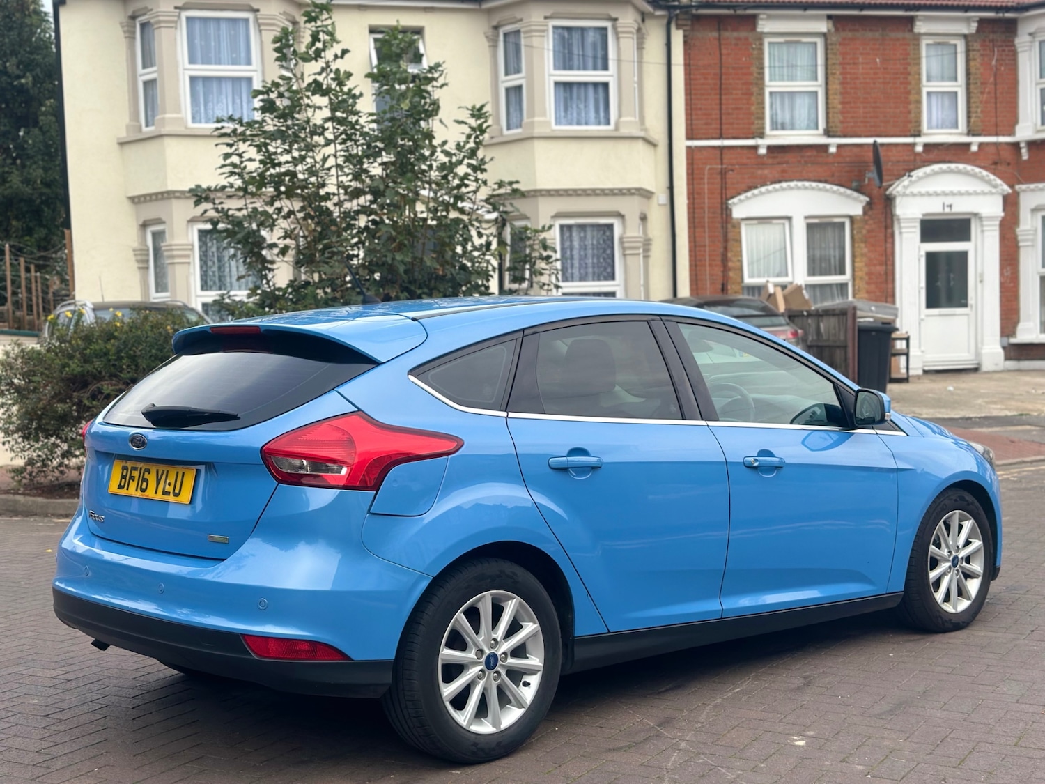 Used Ford Focus 2016 for sale - 76568154: Photo 4