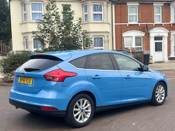 Used Ford Focus 2016 for sale - 76568154: Photo