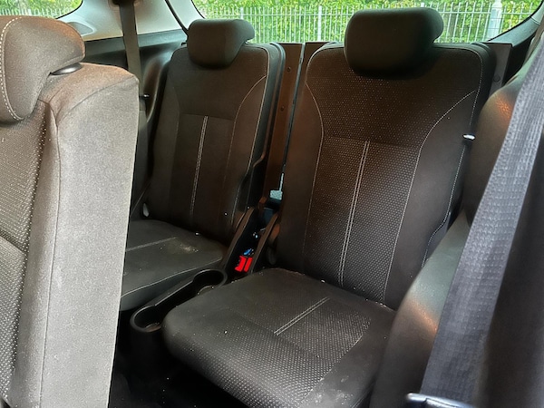 Used Vauxhall Zafira 2016 for sale - 76249369: Photo 10