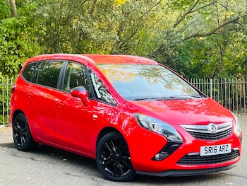 Vauxhall - Zafira