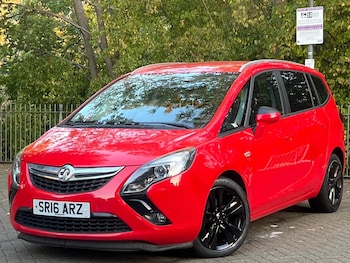 Used Vauxhall Zafira 2016 for sale - 76249369: Photo 3