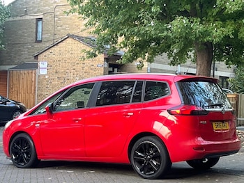 Used Vauxhall Zafira 2016 for sale - 76249369: Photo 4
