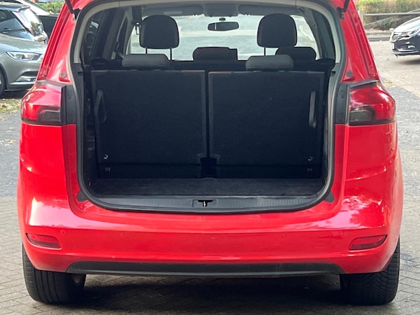 Used Vauxhall Zafira 2016 for sale - 76249369: Photo 6