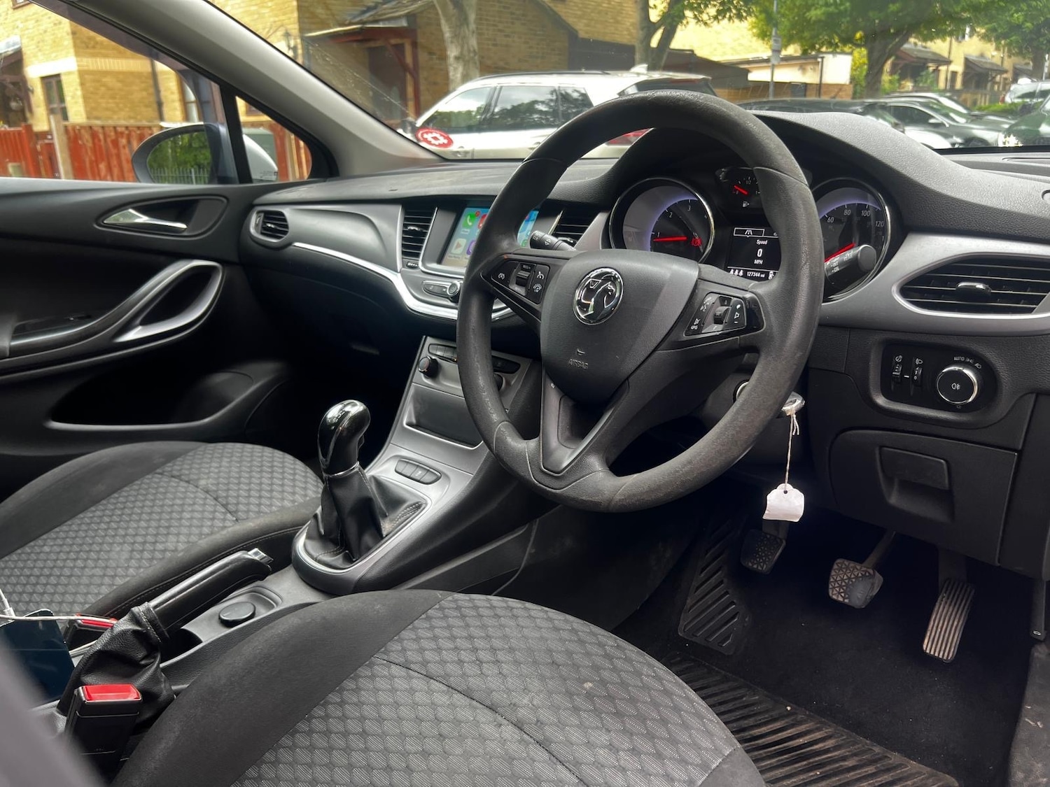 Used Vauxhall Astra 2017 for sale - 76131075: Photo 10