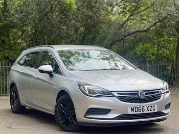 Vauxhall - Astra