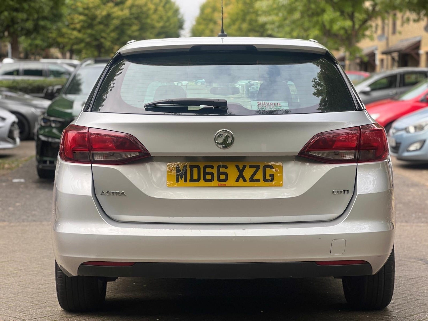 Used Vauxhall Astra 2017 for sale - 76131075: Photo 6