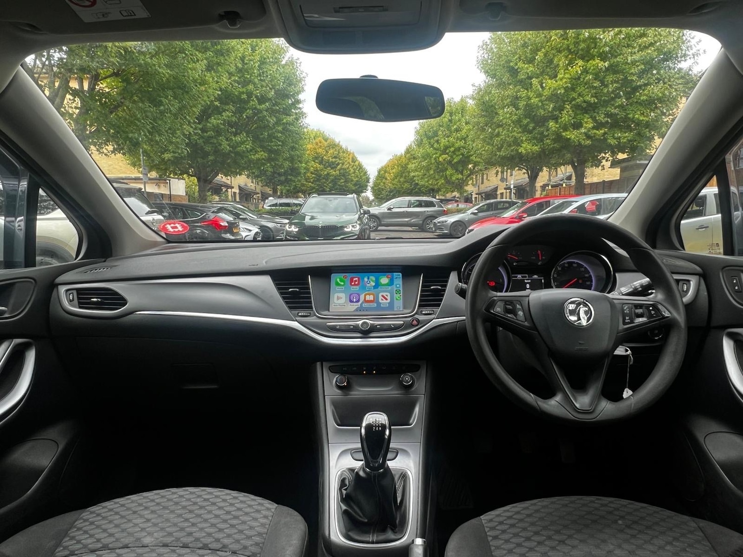 Used Vauxhall Astra 2017 for sale - 76131075: Photo 9