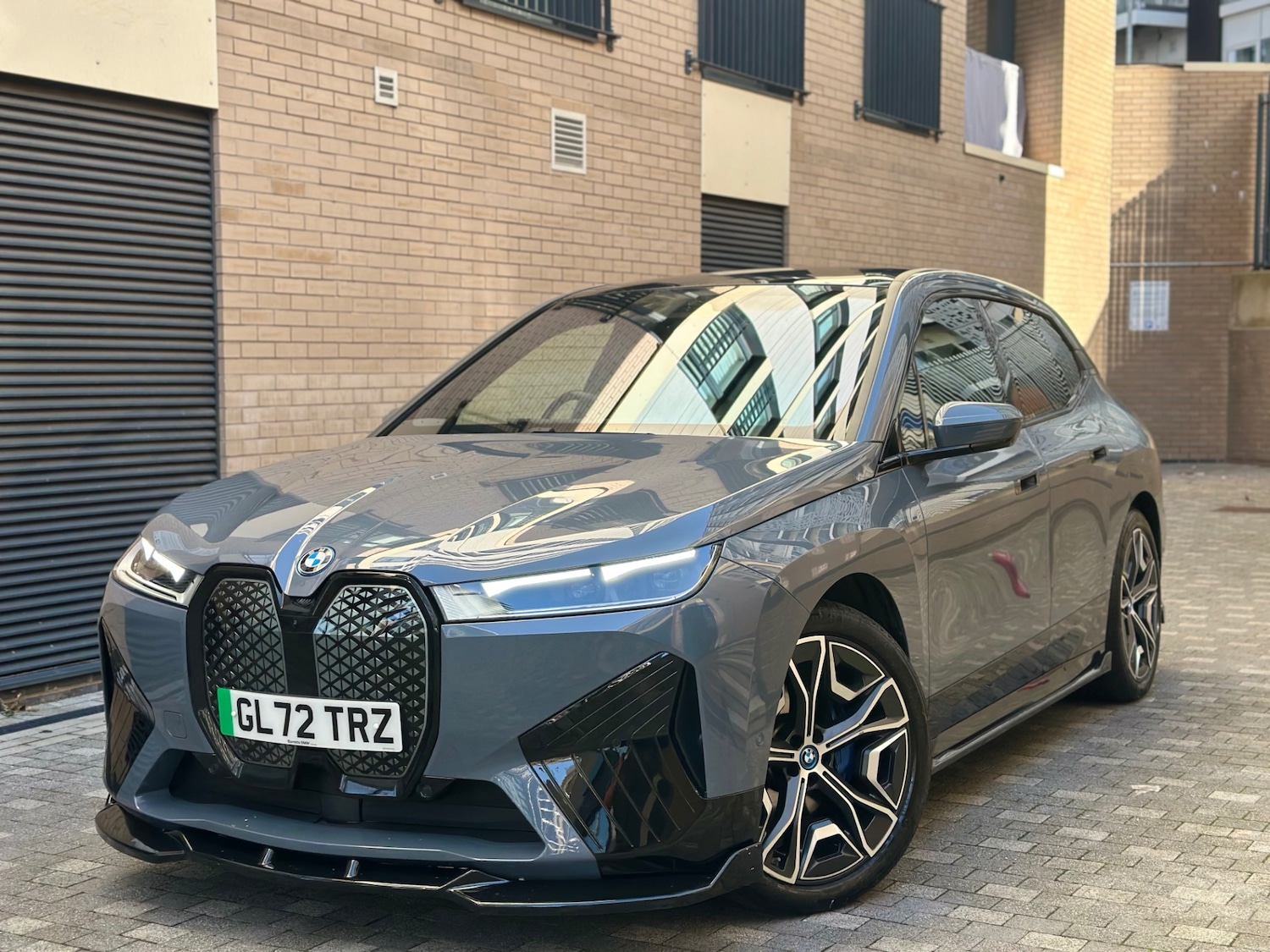 Used BMW iX 2023 for sale - 76526541: Photo 1