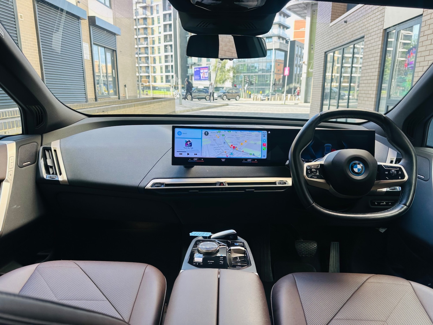 Used BMW iX 2023 for sale - 76526541: Photo 11