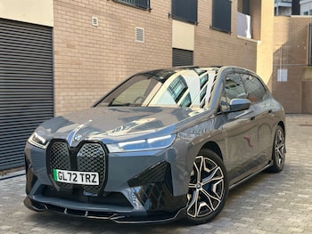 Used BMW iX 2023 for sale - 76526541: Photo