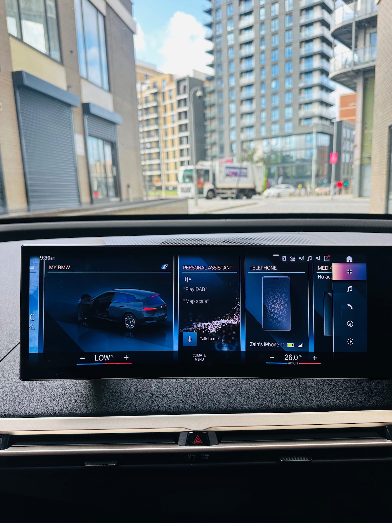 Used BMW iX 2023 for sale - 76526541: Photo 23