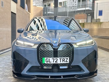 Used BMW iX 2023 for sale - 76526541: Photo