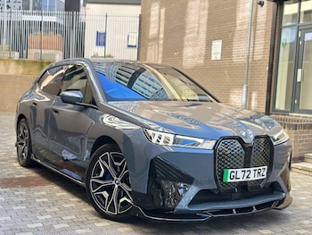 Used BMW iX 2023 for sale - 76526541: Photo