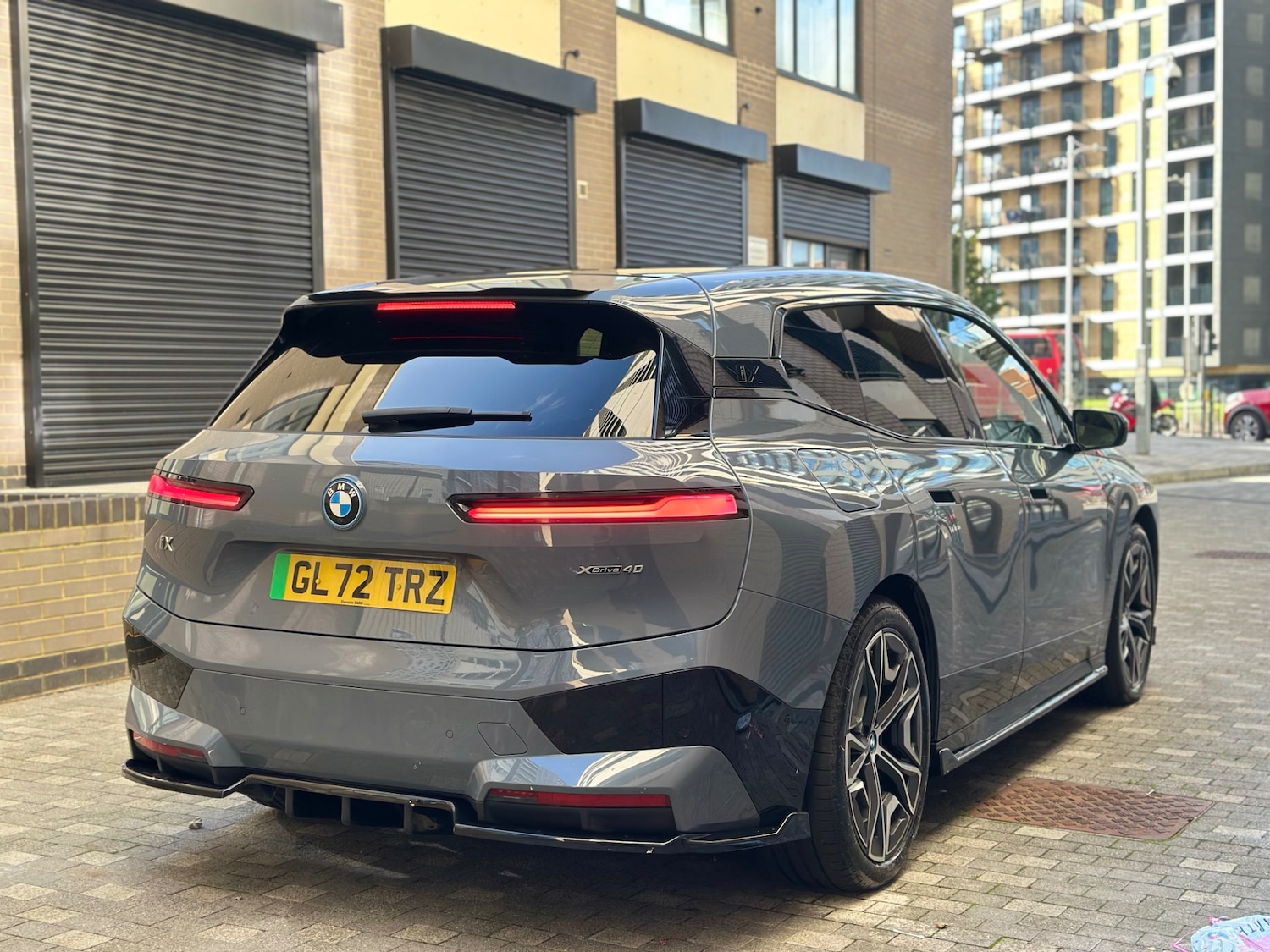 Used BMW iX 2023 for sale - 76526541: Photo 4