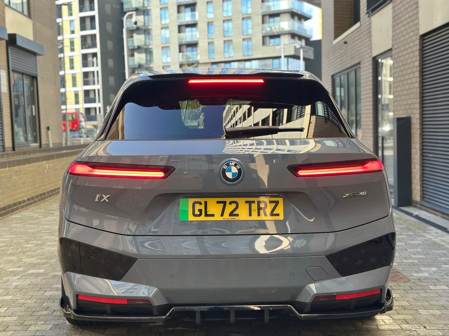 Used BMW iX 2023 for sale - 76526541: Photo 5