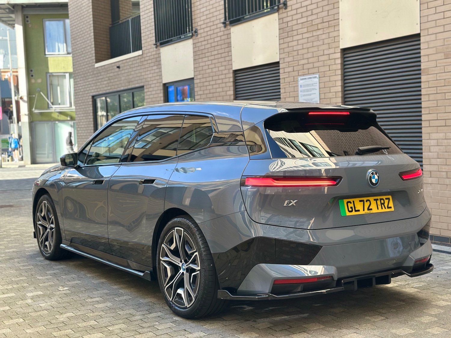 Used BMW iX 2023 for sale - 76526541: Photo 6