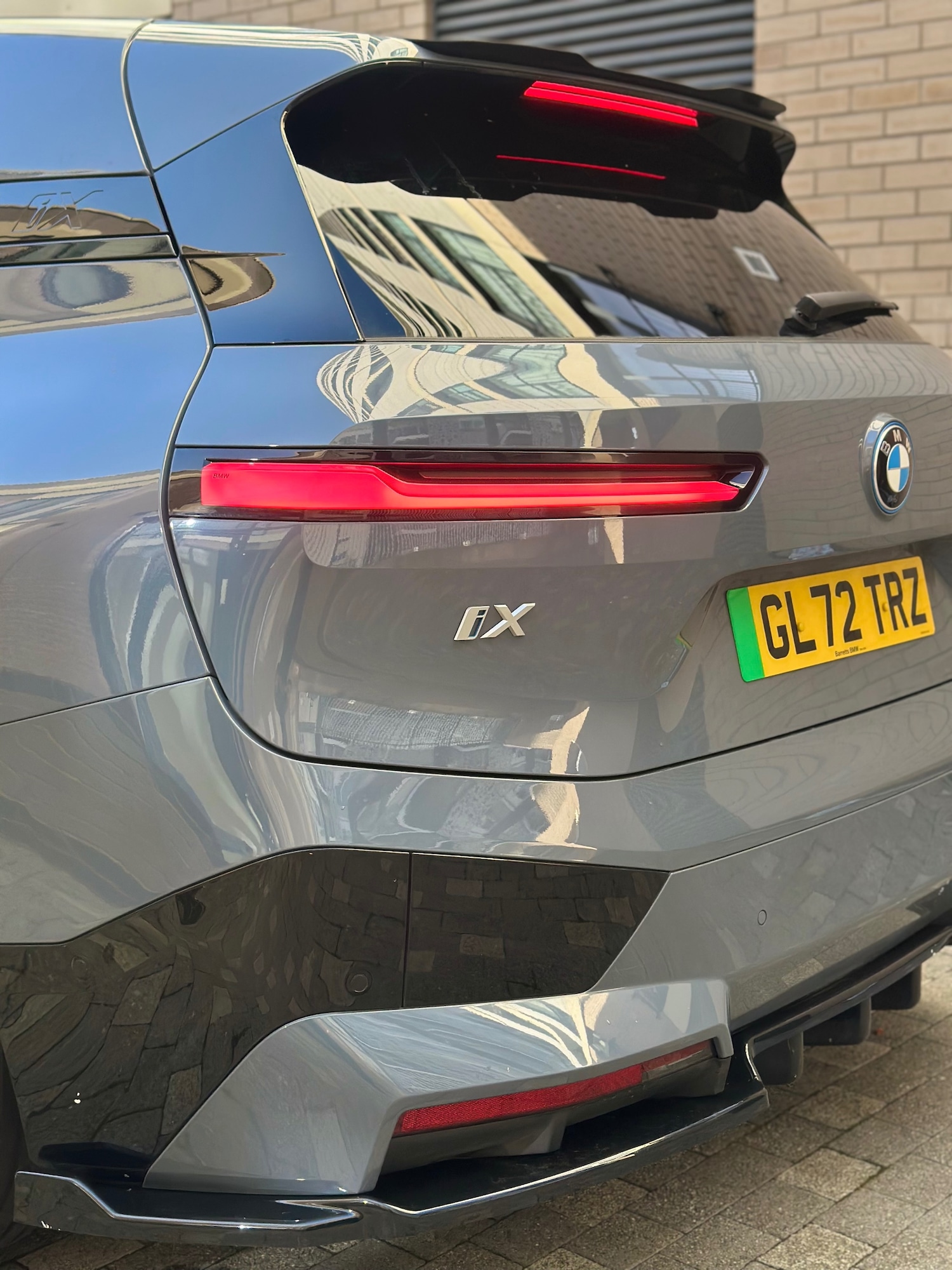 Used BMW iX 2023 for sale - 76526541: Photo 7