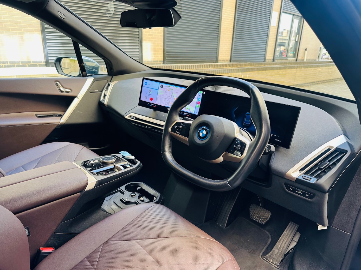 Used BMW iX 2023 for sale - 76526541: Photo 8