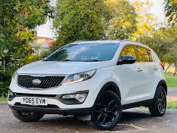 Used Kia Sportage 2015 for sale - 76031208: Photo