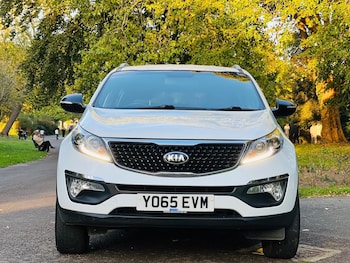 Used Kia Sportage 2015 for sale - 76031208: Photo