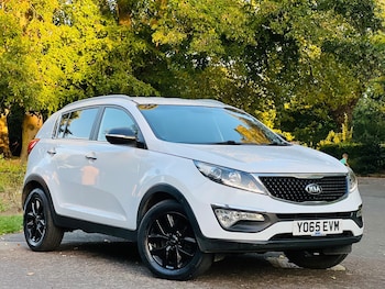 Used Kia Sportage 2015 for sale - 76031208: Photo