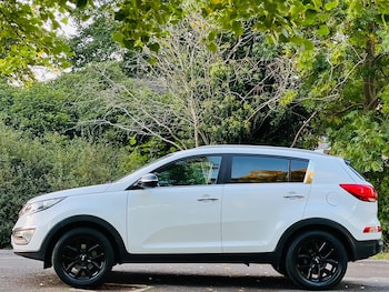 Used Kia Sportage 2015 for sale - 76031208: Photo