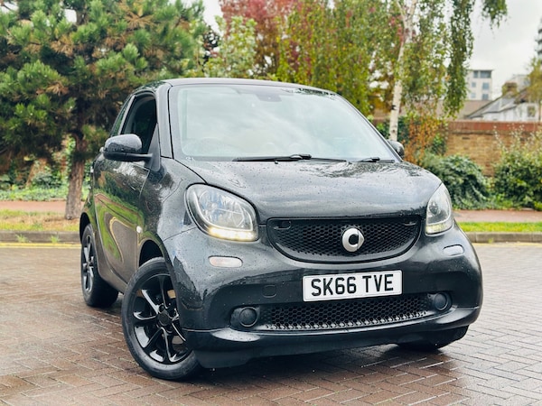 Used smart fortwo 2016 for sale - 76319795: Photo 1
