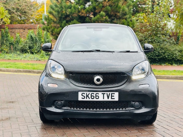 Used smart fortwo 2016 for sale - 76319795: Photo 2