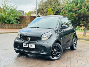 Used smart fortwo 2016 for sale - 76319795: Photo