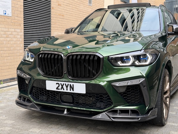 Used BMW X5 M 2022 for sale - 76287521: Photo 10