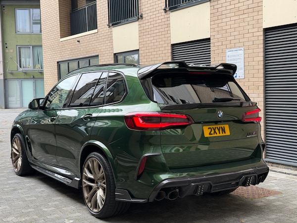 Used BMW X5 M 2022 for sale - 76287521: Photo 11