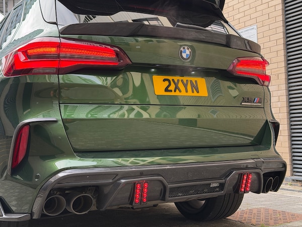 Used BMW X5 M 2022 for sale - 76287521: Photo 12