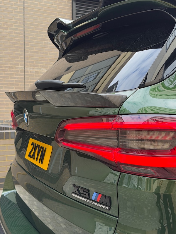 Used BMW X5 M 2022 for sale - 76287521: Photo 14