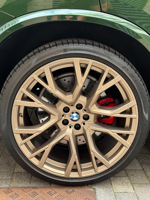 Used BMW X5 M 2022 for sale - 76287521: Photo 15