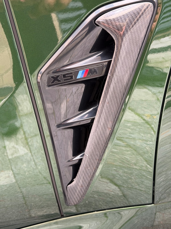Used BMW X5 M 2022 for sale - 76287521: Photo 17