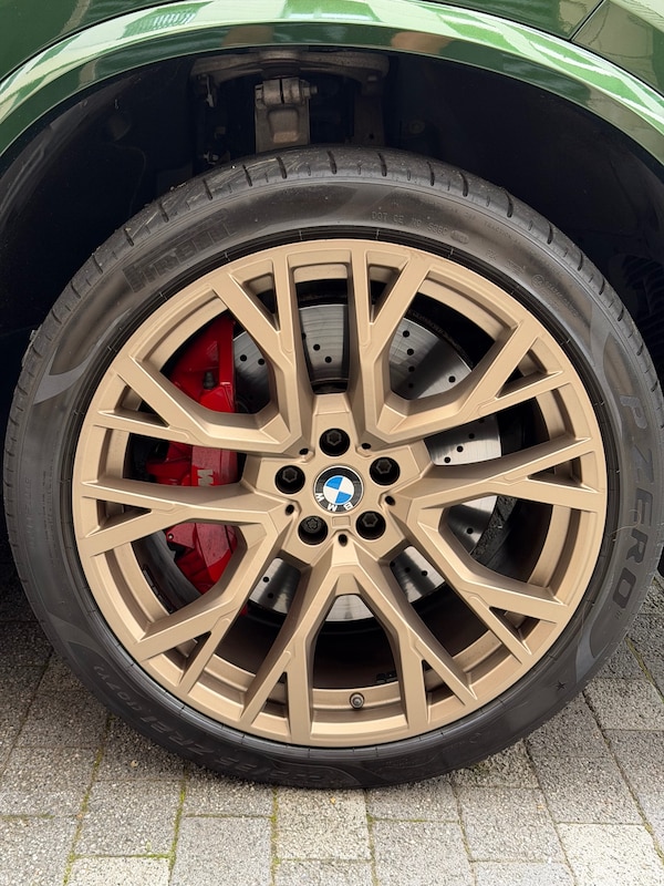 Used BMW X5 M 2022 for sale - 76287521: Photo 18