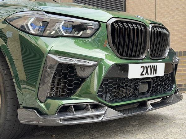 Used BMW X5 M 2022 for sale - 76287521: Photo 19