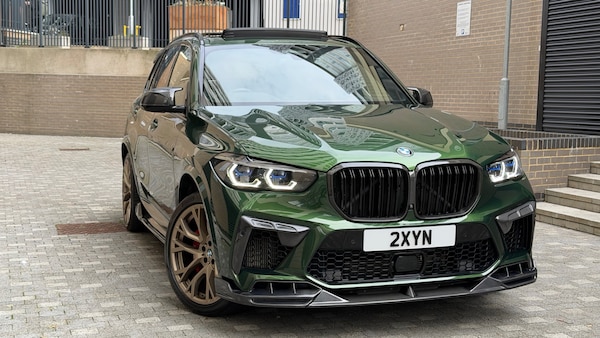 Used BMW X5 M 2022 for sale - 76287521: Photo 1