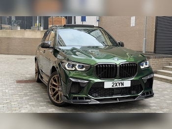 BMW - X5 M
