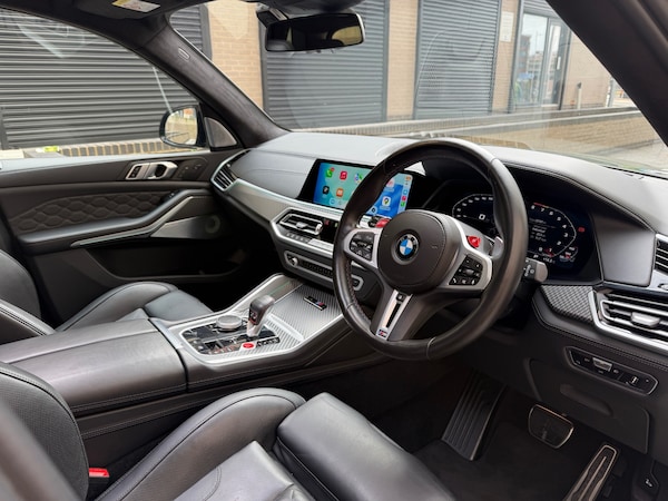 Used BMW X5 M 2022 for sale - 76287521: Photo 24