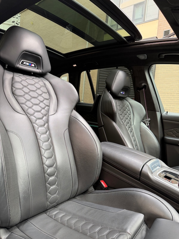 Used BMW X5 M 2022 for sale - 76287521: Photo 25
