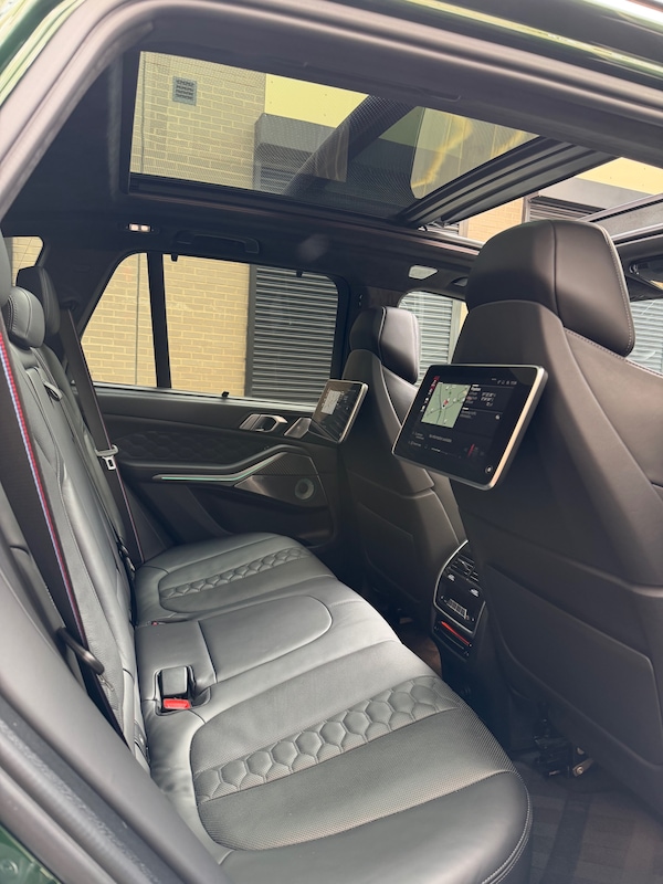 Used BMW X5 M 2022 for sale - 76287521: Photo 29