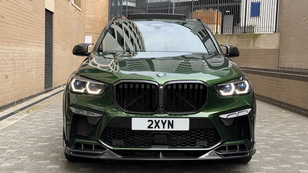 Used BMW X5 M 2022 for sale - 76287521: Photo 2