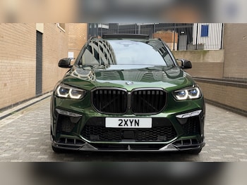 Used BMW X5 M 2022 for sale - 76287521: Photo 2