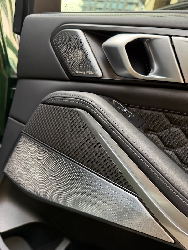 Used BMW X5 M 2022 for sale - 76287521: Photo 31