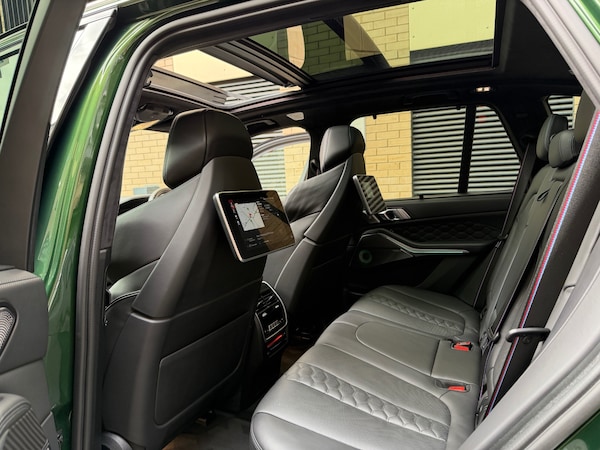 Used BMW X5 M 2022 for sale - 76287521: Photo 32