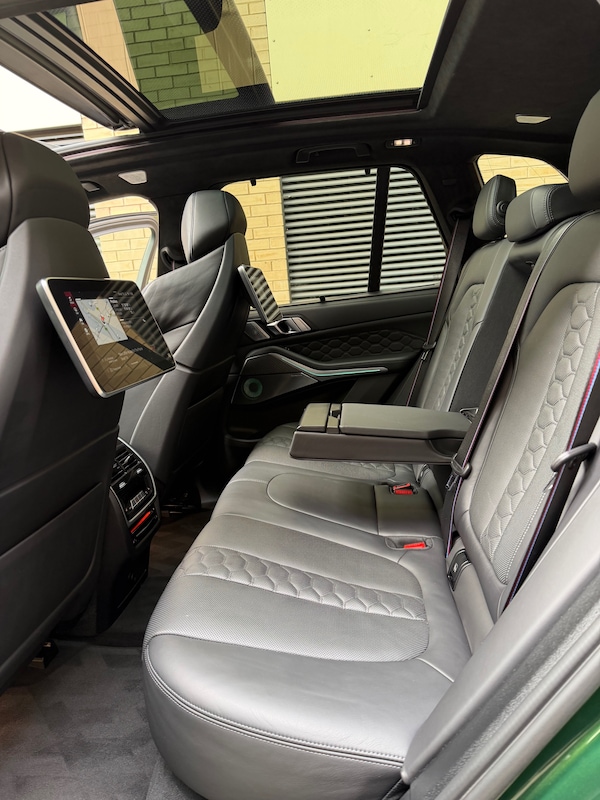 Used BMW X5 M 2022 for sale - 76287521: Photo 33