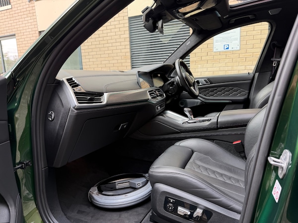 Used BMW X5 M 2022 for sale - 76287521: Photo 36