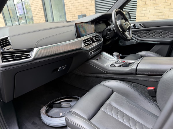 Used BMW X5 M 2022 for sale - 76287521: Photo 37